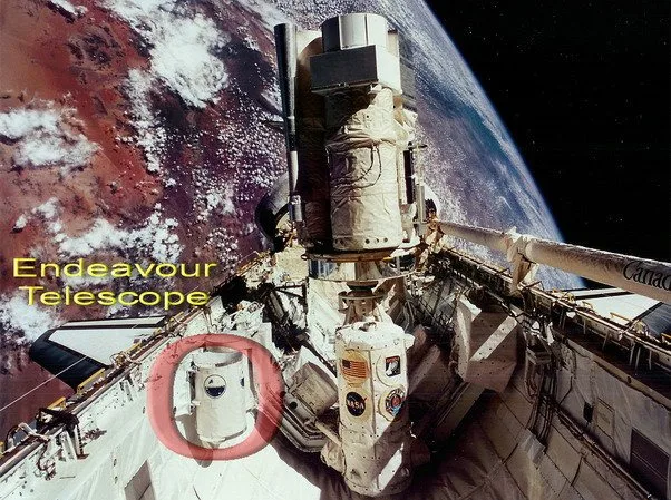 STS-67 ASTRO-2 – 2