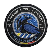 douane Charleroi Airport 