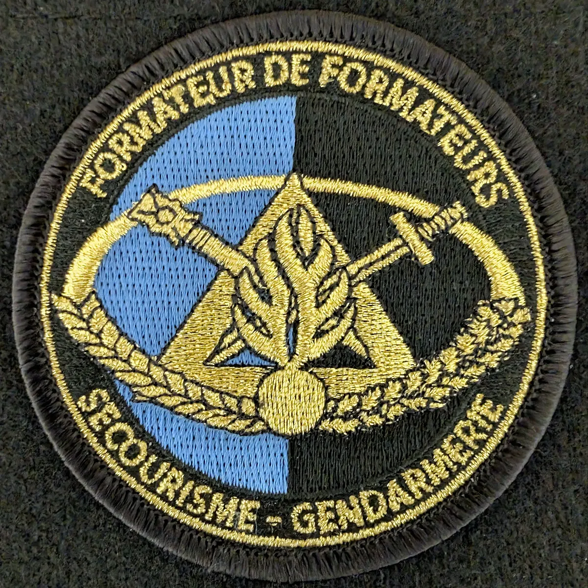 Formateur de formateur secourisme gendarmerie