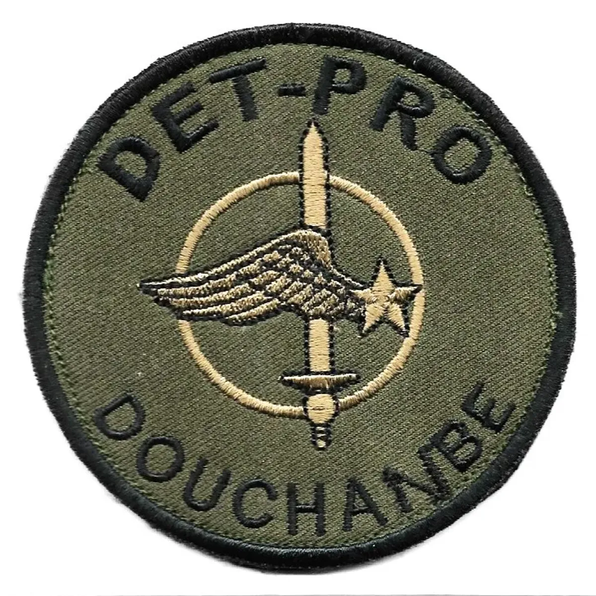 DET-PRO - Douchanbé