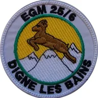 EGM 25/6 Digne-Les-Bains