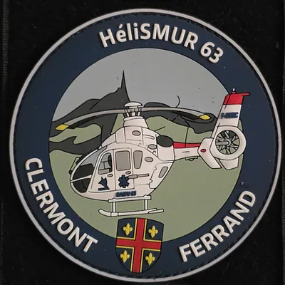HéliSMUR 63 Clermont-Ferrand 