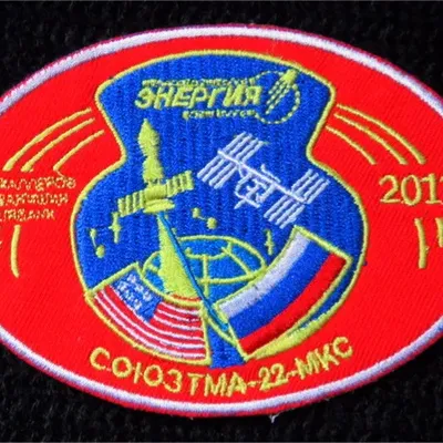 Soyouz TMA-22 Energia