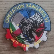 SANGARIS VI / Sous Groupement de Transmissions Hermes / 40e RT