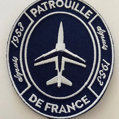 Écusson Alphajet Patrouille de France