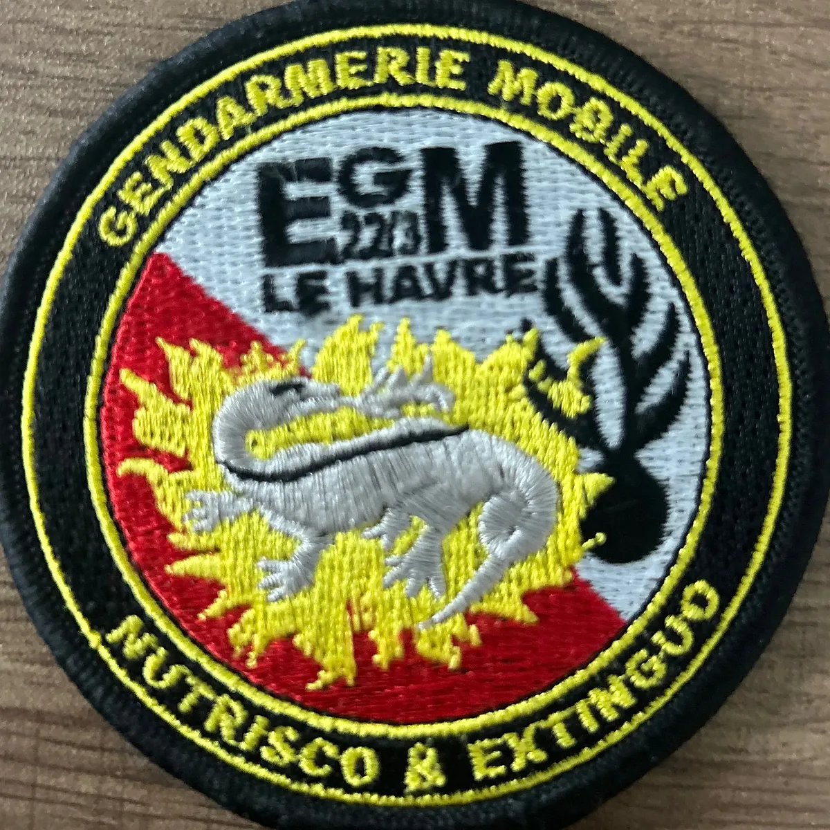 EGM 22/3 Le Havre