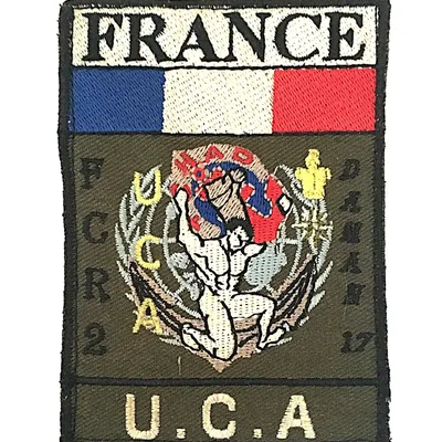 RMT - CCL - FCR 2/UCA - Opération DAMAN 
