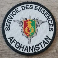 SEA / Service des Essences des Armées / Afghanistan 
