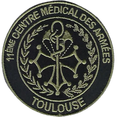 SSA : CMA Toulouse (11ème CMA) Type I BV