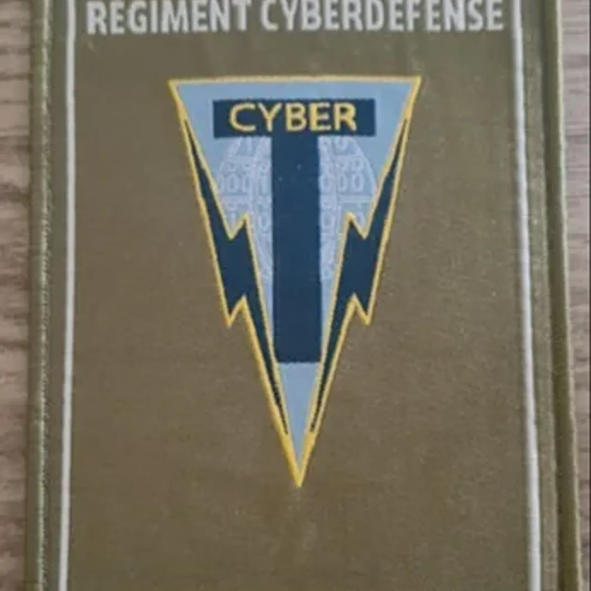 Régiment de Cyberdefense 