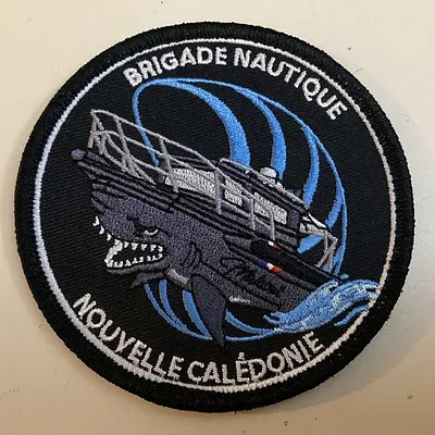 Brigade Nautique Nouvelle-Calédonie