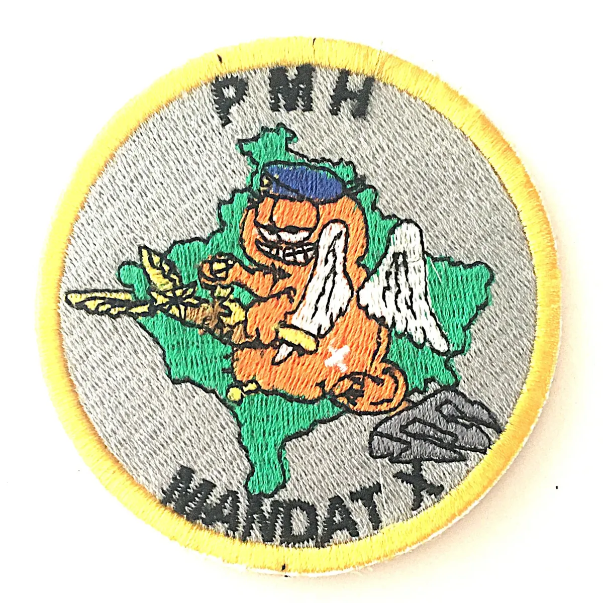 PMAH DETALAT PLANA - KFOR - KOSOVO - MANDAT N° 10