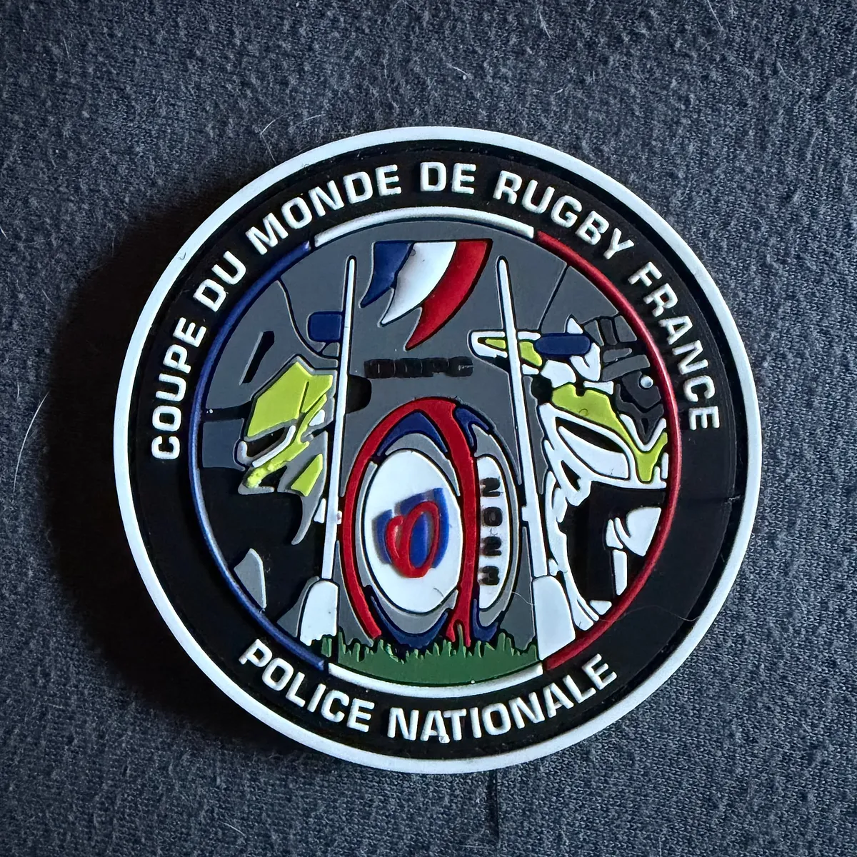 DOPC Coupe du Monde de Rubgy 2023