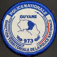 Direction Territoriale de la Police Nationale - Guyane
