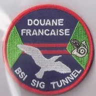 BSI - BSISIG Tunnel - Brigade de Surveillance Interieure Surveillance Intervention Générale