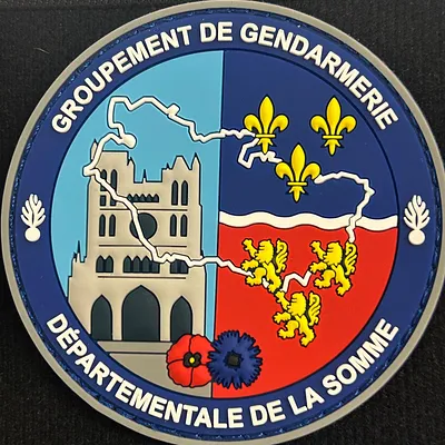 Groupement de Gendarmerie - Somme - 80