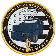 EGM 15/3 Vannes - Equipage Centaure