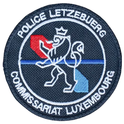Police Lëtzebuerg - Commissarial Luxembourg