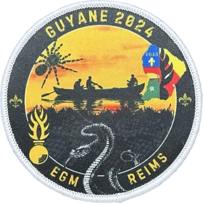 EGM 31/7 Reims - Guyane 2024