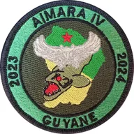 2023 - 2024 - Aïmara IV - Guyane