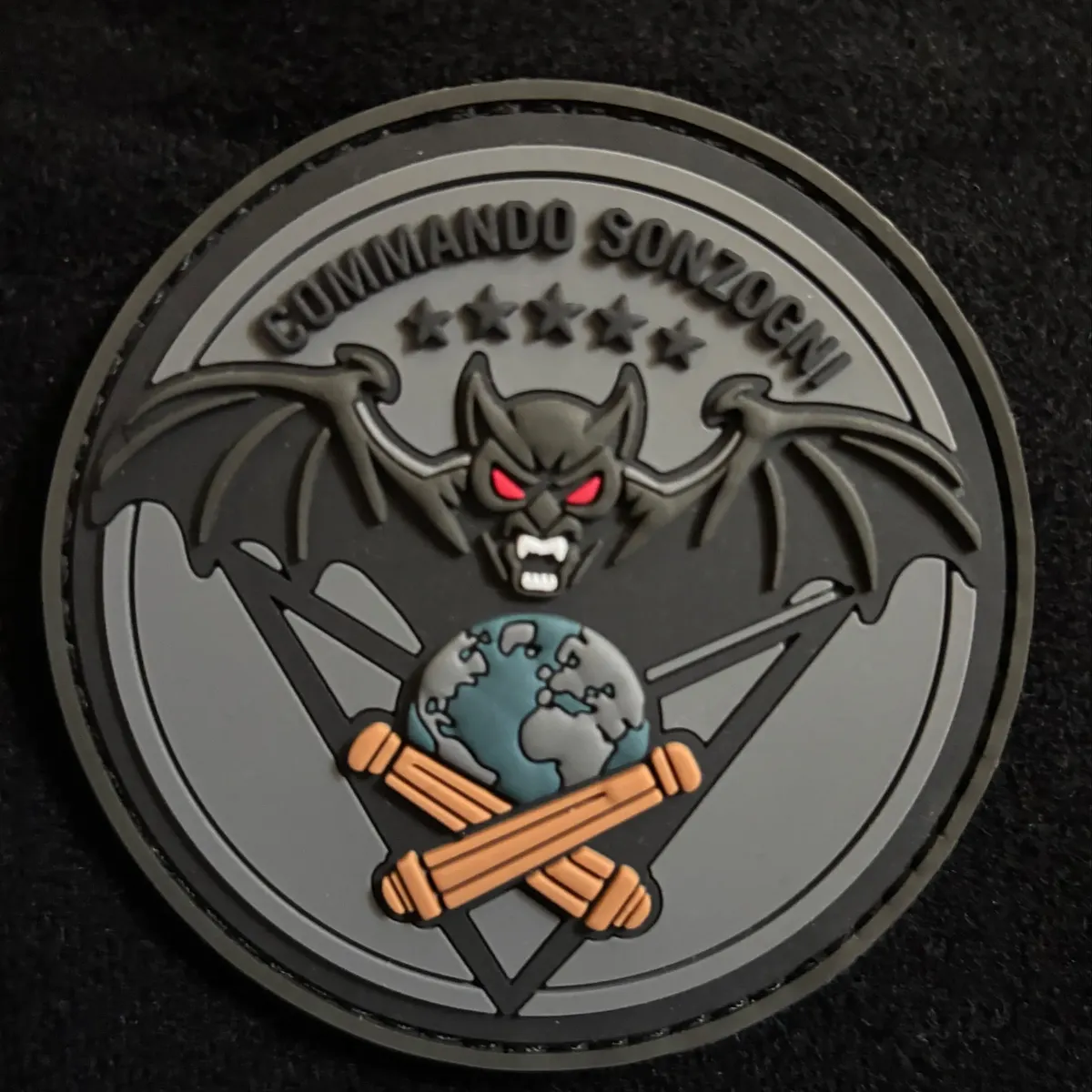 GCP 35ème RAP - Commando Sonzogni