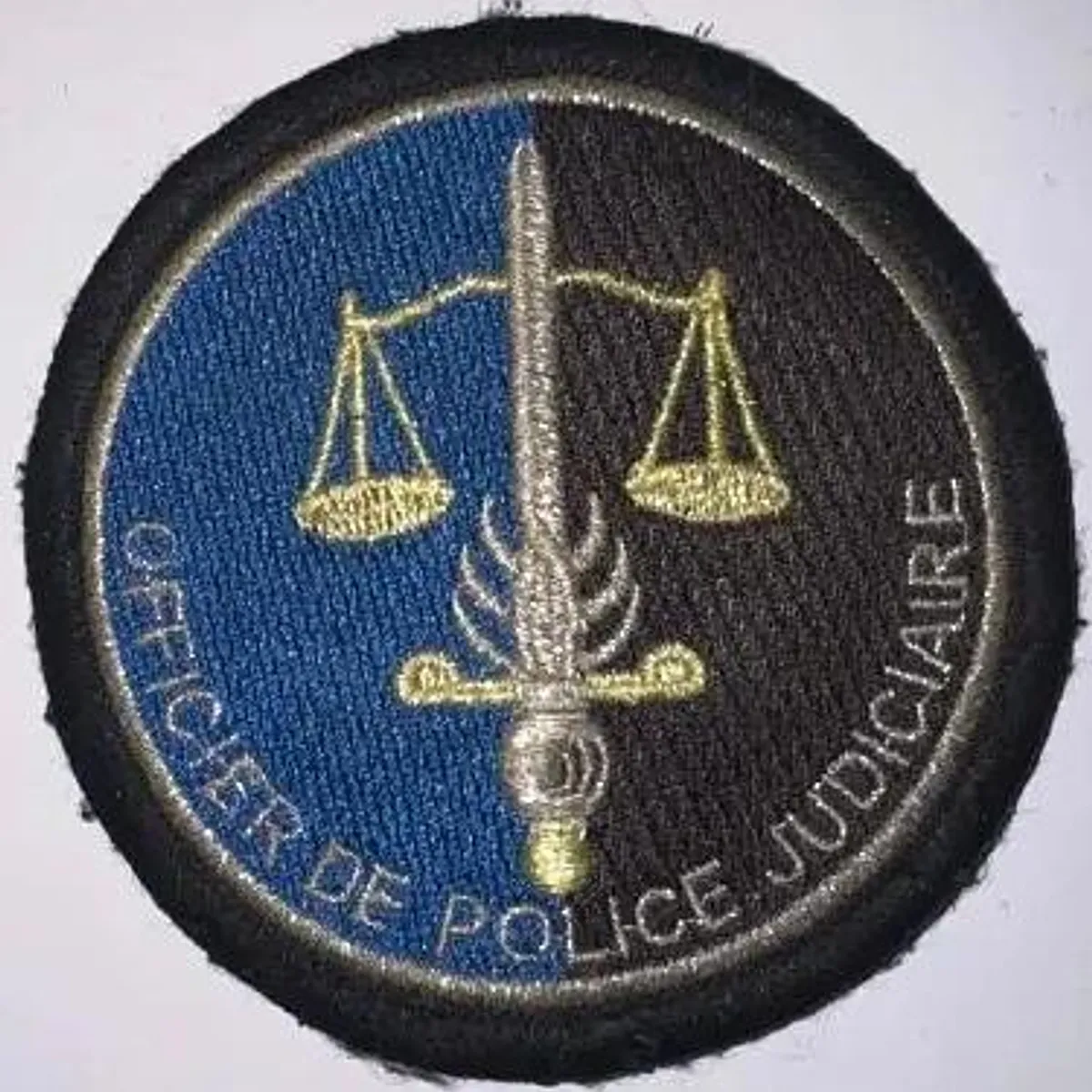 Officier de Police Judiciaire Gendarmerie