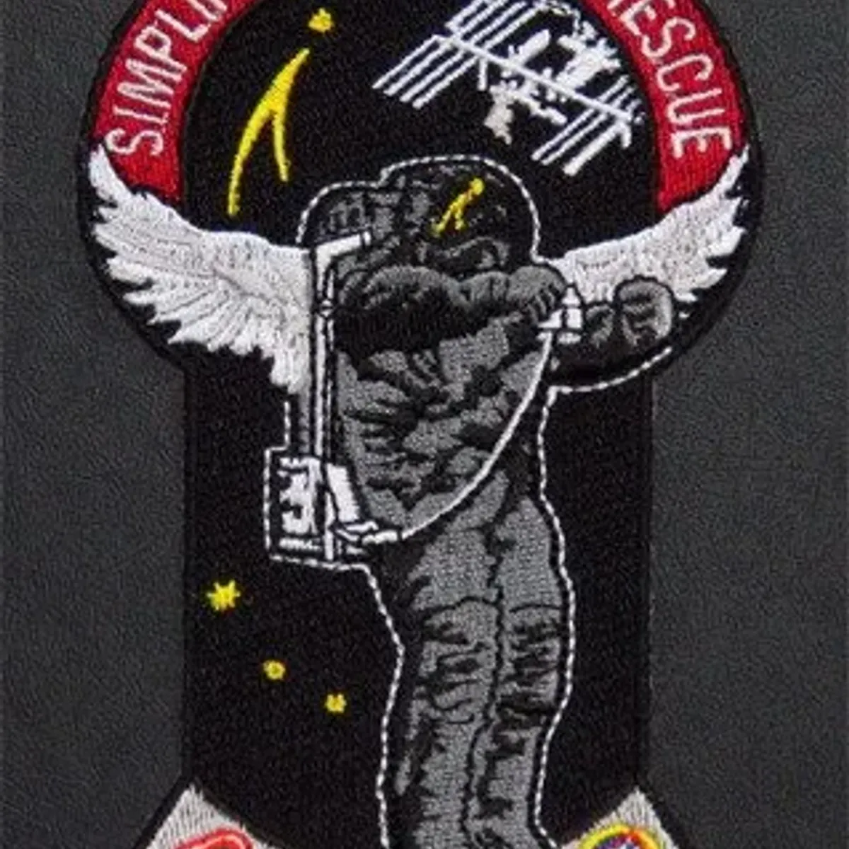 STS-64 SAFER