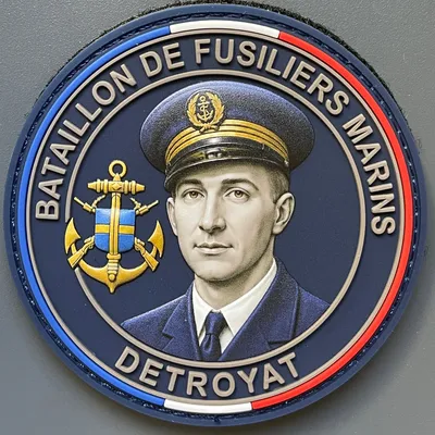 Bataillon de Fusiliers Marins DETROYAT