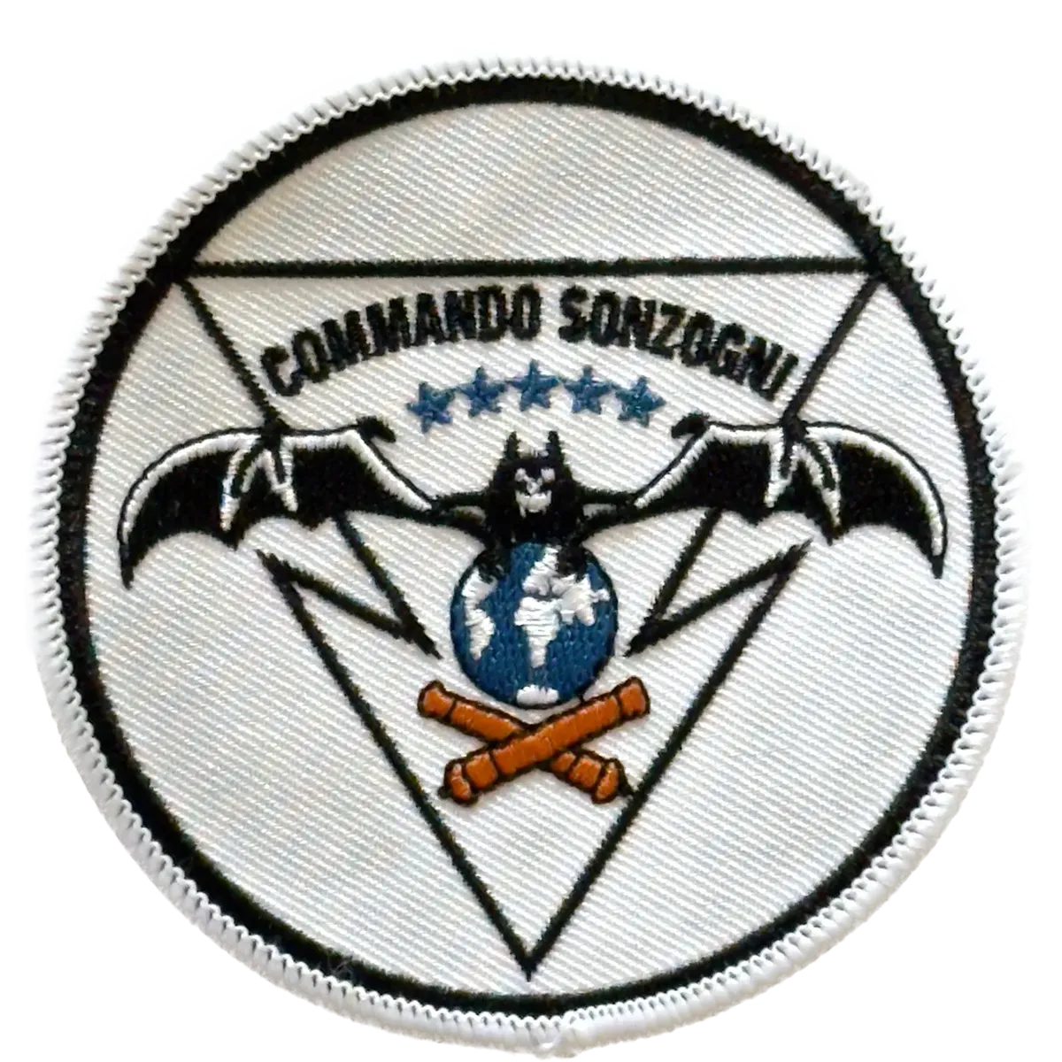 GCP 35ème RAP - Commando Sonzogni
