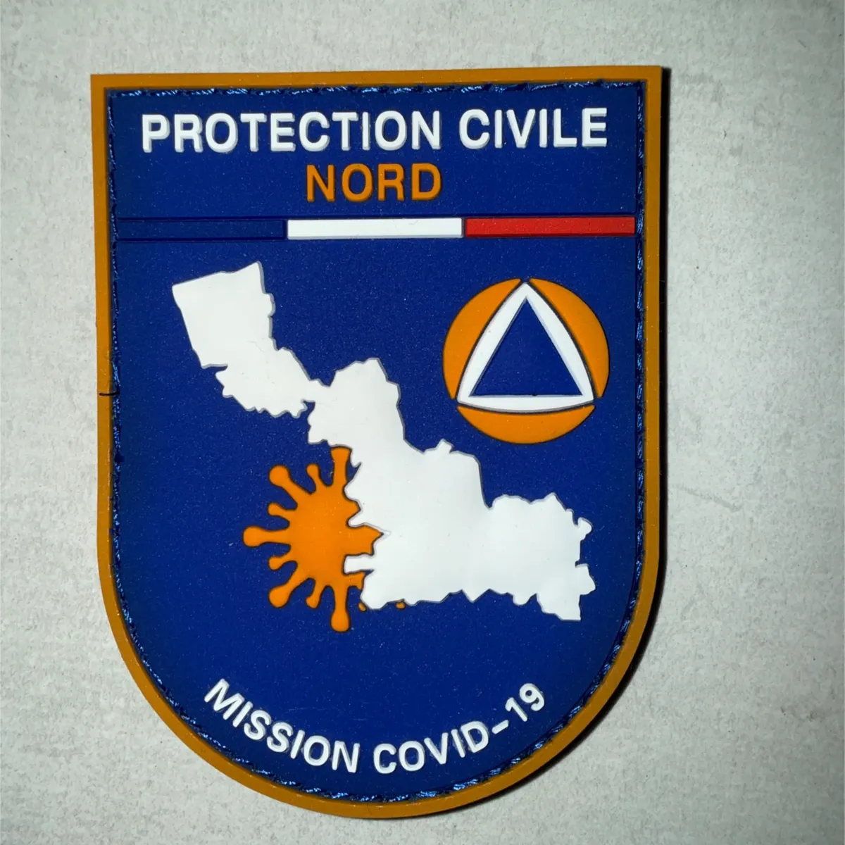 Protection Civile - Nord - Mission Covid-19