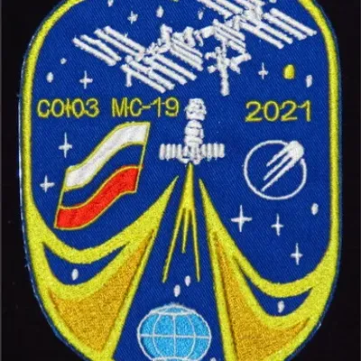 Soyouz MS-19 Energia