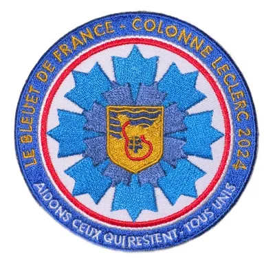 Le bleuet de France