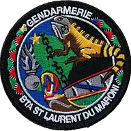 BTA Saint-Laurent-du-Maroni