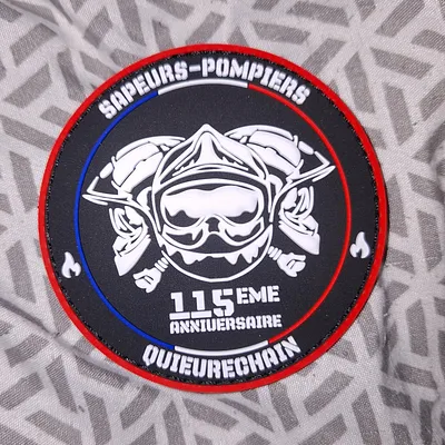 Sapeur-Pompier Quievrechain 