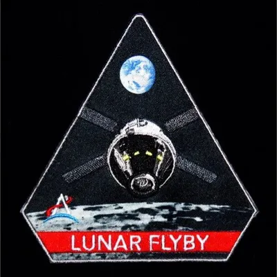 Artemis-2 survol lunaire