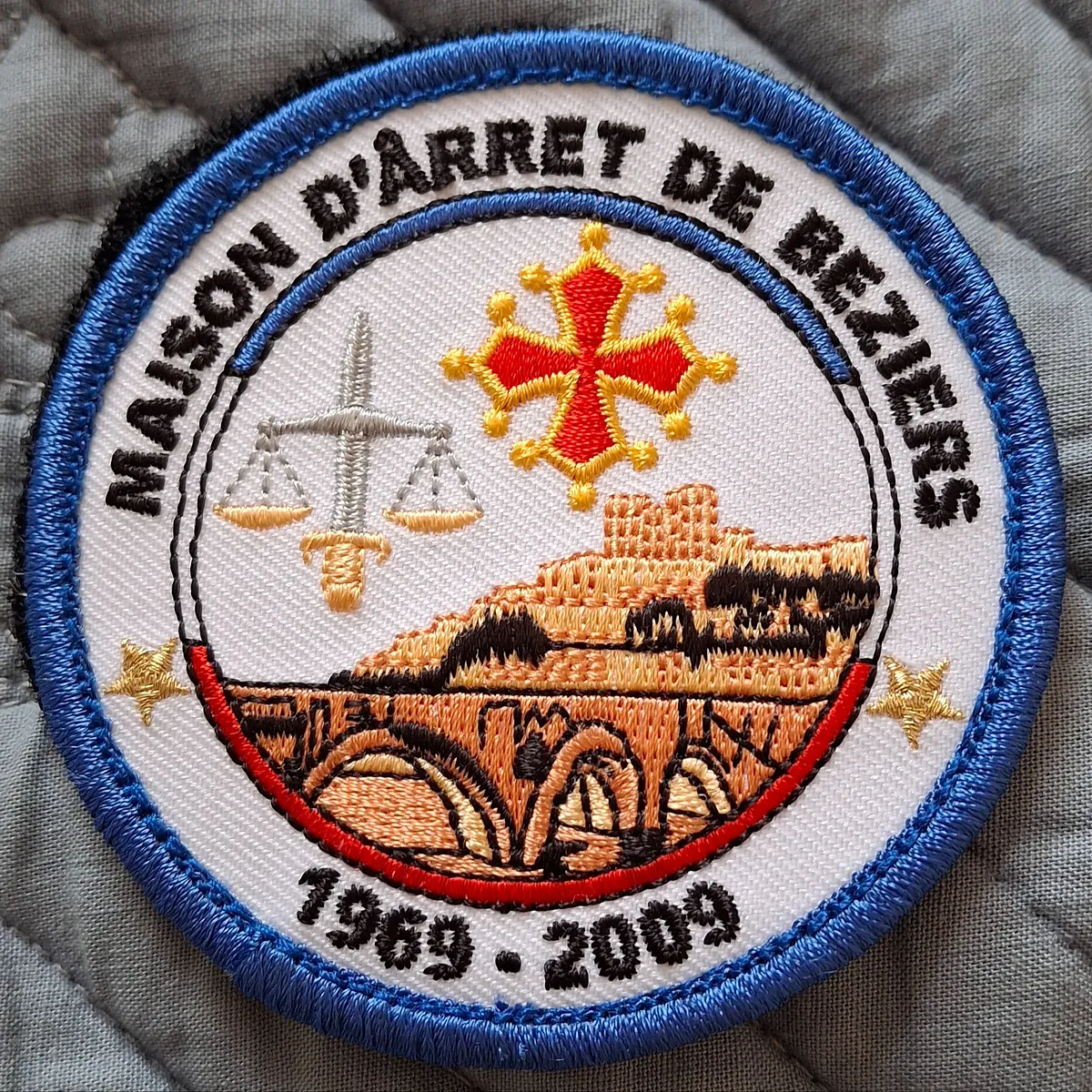 Maison d'arrêt de Béziers (34)