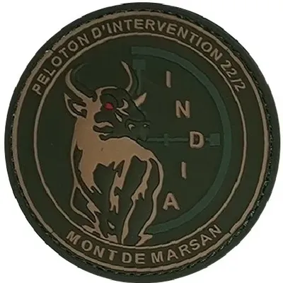 PI EGM 22/2 Mont-de-Marsan - India