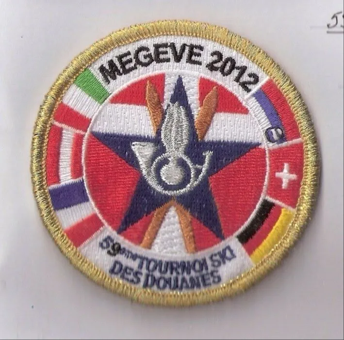 Tournoi de ski - Mégéve 2012