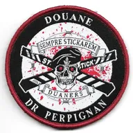 Douanes - DR Perpignan 