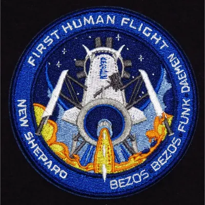 New Shepard 16