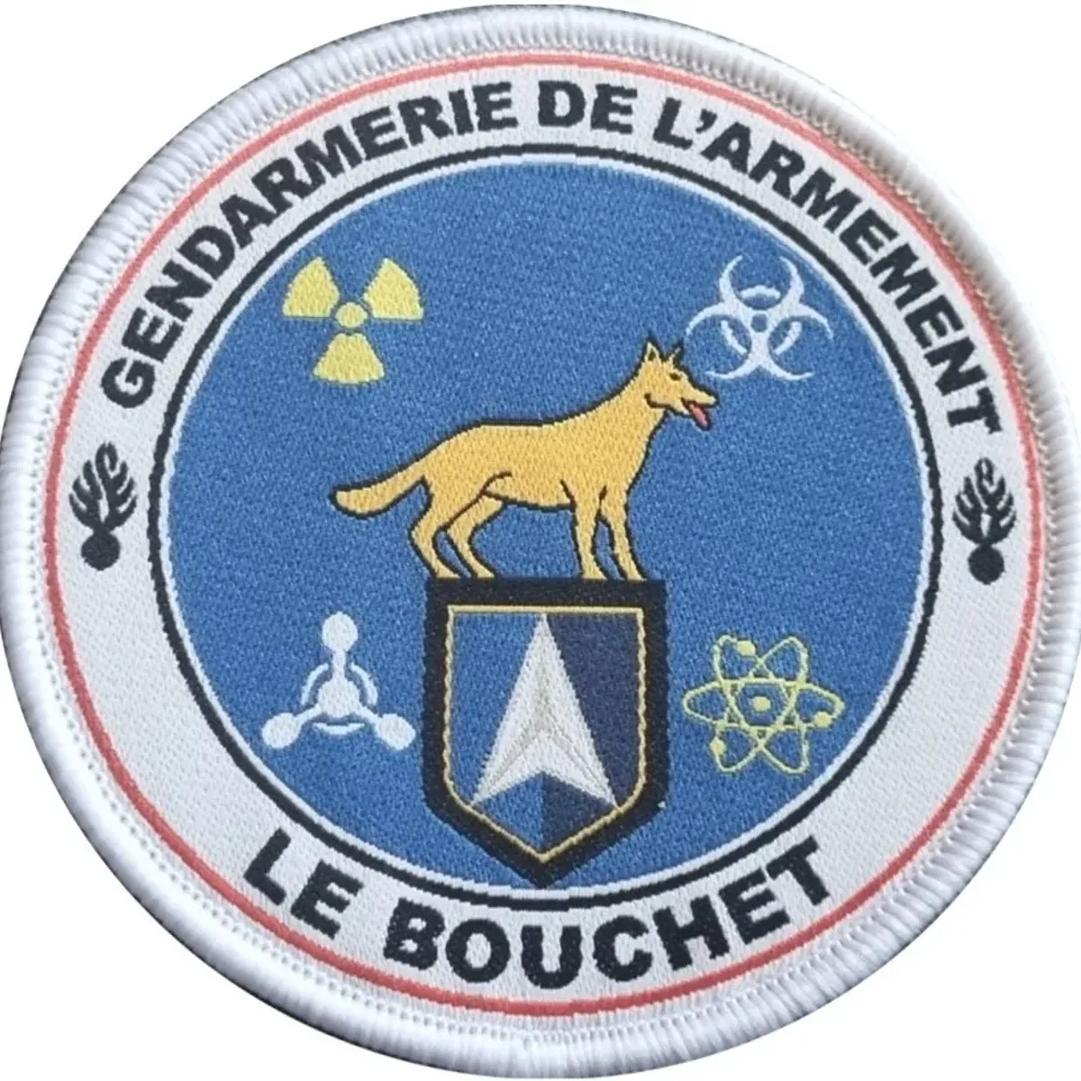 PSP-GARM - Le Bouchet