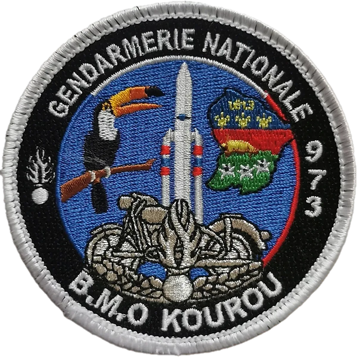 BMO Kourou 
