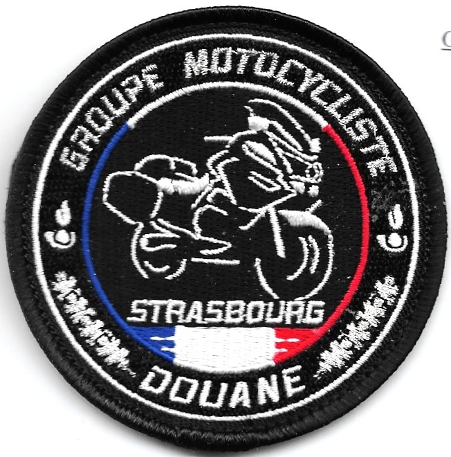 BSI - Strasbourg - Groupe Motocycliste