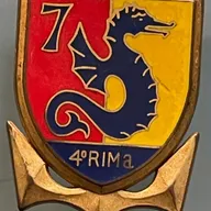 4e RIMa - 7e Compagnie