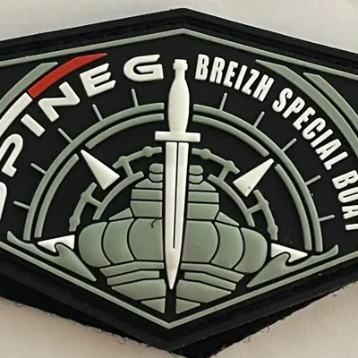 SNVC, "breizh spécial boat", SPINEG (chien de mer)
