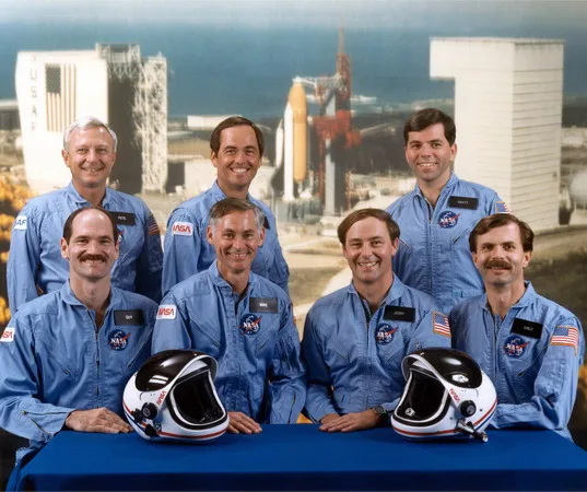 STS 62-A annulé – 2