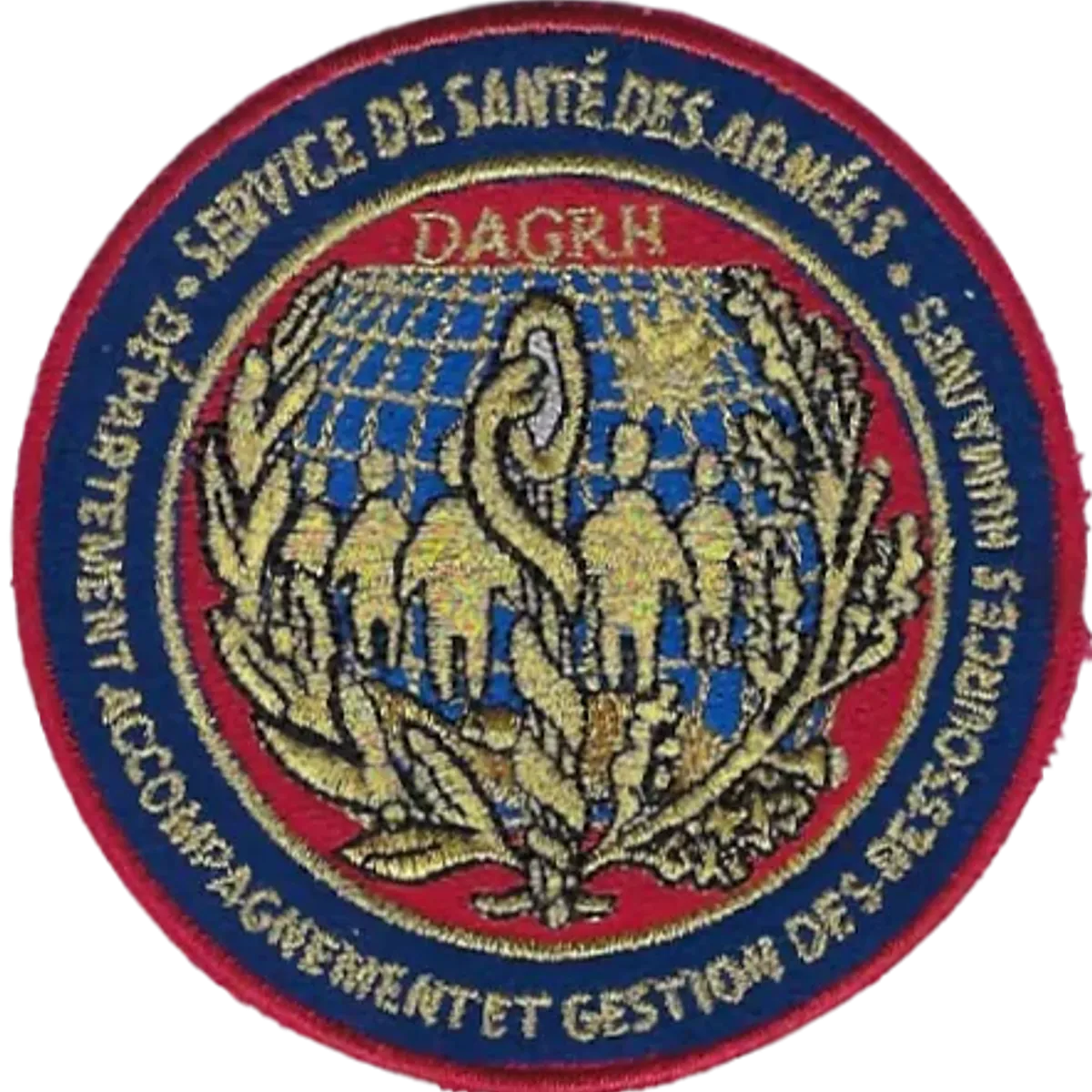 SSA : Département Accompagnement Gestion des Ressources Humaines DAGRHSSA