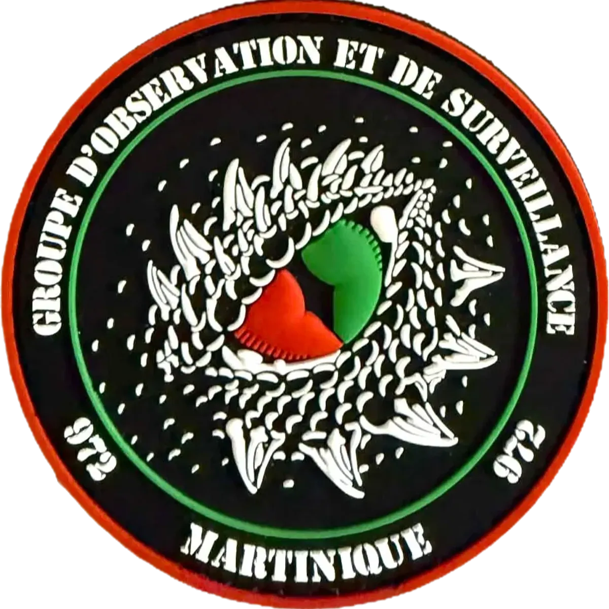 GOS 972 - Martinique 