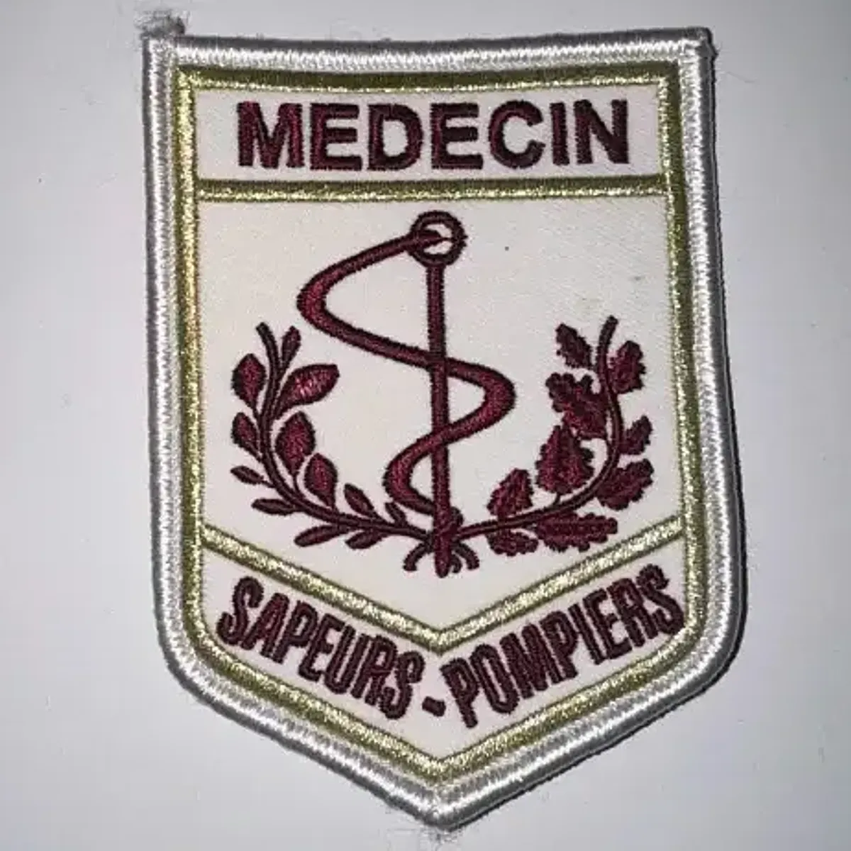 Médecin Sapeurs-Pompiers