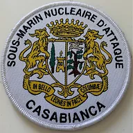 Sous-marin Nucléaire d’Attaque - CASABIANCA 